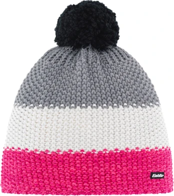No Name Czapka Eisbar Star Pompon MÜ one size