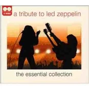CD Various - A Tribute To Led Zeppelin – The Essential Collection