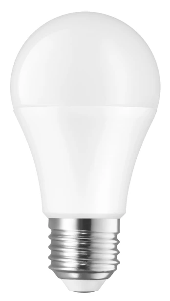 Lemputė Spectrum LED, A65, įvairių spalvų, E27, 13 W, 1500 lm