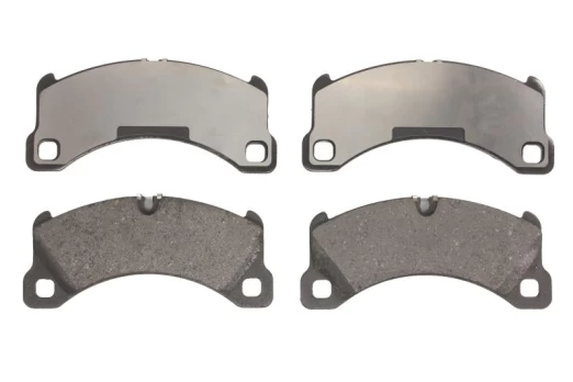 DELPHI LP3193 Brake pad set