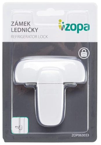 Zopa Užraktas šaldytuvui
