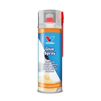 VALVOLINE Priemonė varikliui VAL GLUE SPRAY 500ML