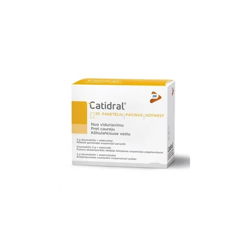 CATIDRAL milt. ger. tirp. N20