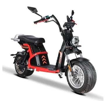 Elektrinis čioperis motoroleris RIDE-E CP-9 3000W (EEC)