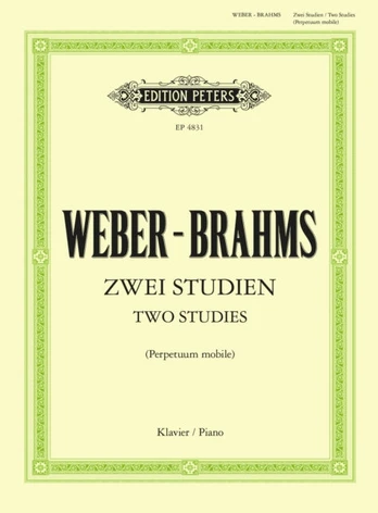 Two Studies (Perpetuum mobile)