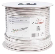 GEMBIRD CAT6 FTP LAN cable CCA solid Eca | FPC-6004-SOL/100 kaina