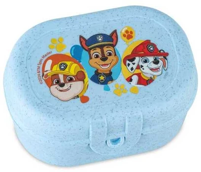 Śniadaniówka vaikams PASCAL MINI Psi Patrol, KOZIOL