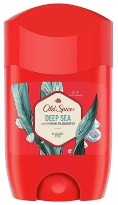 Pieštukinis dezodorantas vyrams Old Spice Deep Sea, 50 ml