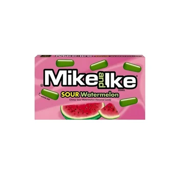 Saldainiai MIKE AND IKE SOUR WATERMELON, 22 g