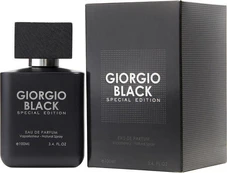 Giorgio Group Black Special Edition EDP 100 ml kaina