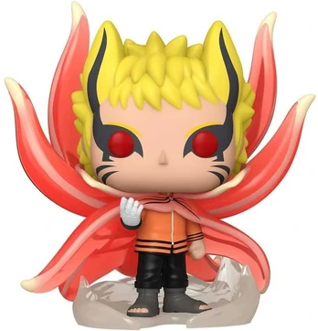 Funko POP figure Super Boruto Naruto Exclusive 15cm