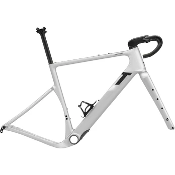 3T Extrema Italia rėmas | Perla White, XL