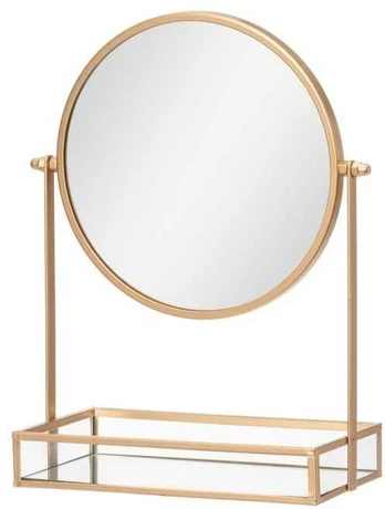 4Living Table mirror Gemmy