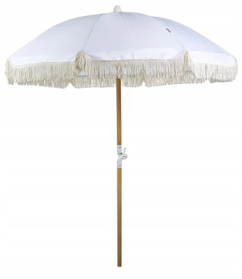 Sodo skėtis Mondello 150 cm baltas