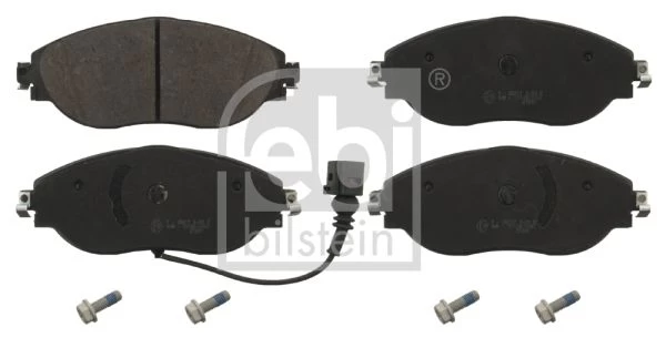 FEBI FE16868 Brake pad set