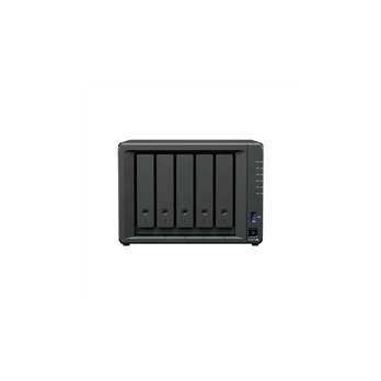 Synology DiskStation | DS1525+ | AMD Ryzen | V1500B | 8 GB | DDR4 | Black