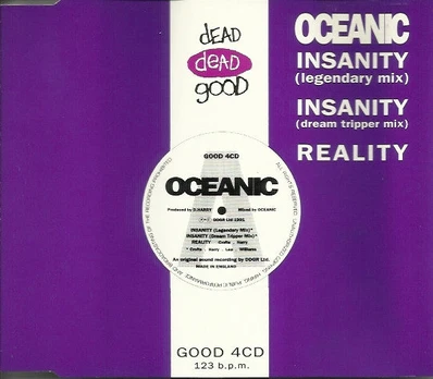 CD Oceanic – Insanity