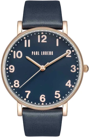 Vyriškas laikrodis PAUL LORENS - PL20005A-6F3 (zg376b) + BOX