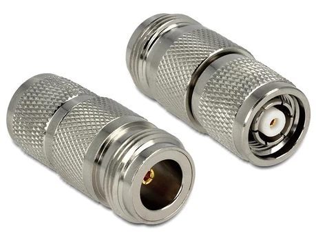 AV adapteris Delock sidabro (88855)