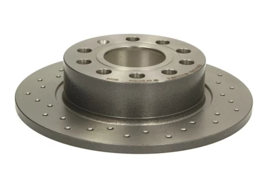 Stabdžių diskas BREMBO 08.9502.1X