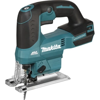 Makita DJV184ZJ akumuliatorinis švytuoklinis dėlionė