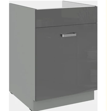 Pastatoma spintelė GREY