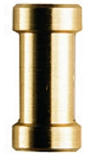 Manfrotto adapteris Spigot 1/4"-3/8" (119) kaina