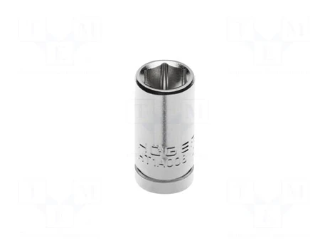 Socket | 6-angles,socket spanner | HEX 13mm | 1/4"