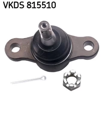Šarnyras / girgždukas SKF VKDS 815510