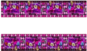 Staltiesė Monster High 1 vnt