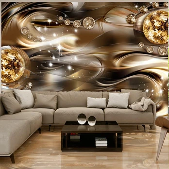 Artgeist Fototapetas - Space Disco