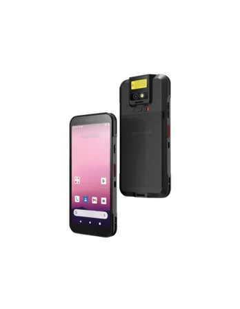Honeywell CT32, Launcher/Browser/BasicTE, 2D, SR, USB-C, BT, Wi-Fi, NFC, Android, GMS