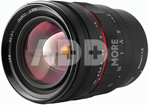 Meike 50mm 1.2 Canon RF