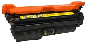 HP 654A CF332A tonerio G&G analoginė