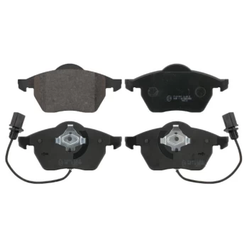 FEBI FE16447 Brake pad set