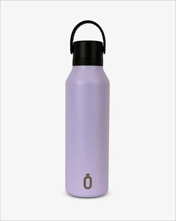 Buteliukas termiczna Runbott Mii 600 ml - orchidea