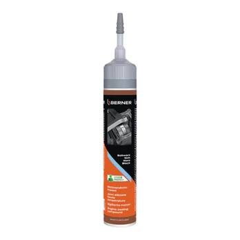 Hermetikas varikliui aeroz.juod.200ml