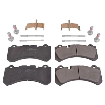 FEBI FE16980 Brake pad set