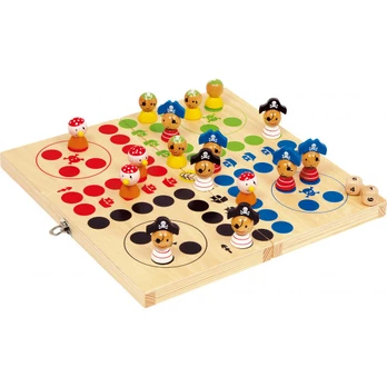 Ludo "Pirate Island"