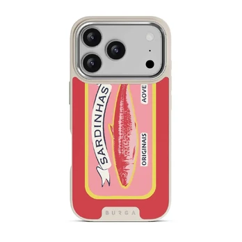 Gourmet - iPhone 17 Pro Case, Elite Light (MagSafe) / Silver