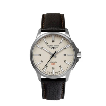 Bauhaus Aviation 2864-5, automatic watch