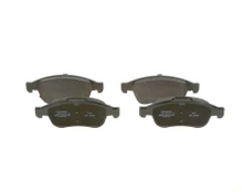 BOSCH 0 986 494 826 Brake pad set