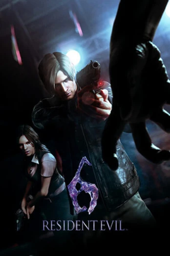 Resident Evil 6 Nintendo Switch