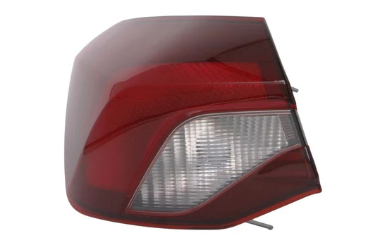 Žibintas galas Kairė FORD FOCUS IV
