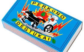 Degtukai PERKŪNO virtuviniai kaina