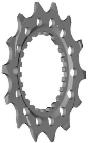 Žvaigždutė Shimano, metalas kaina