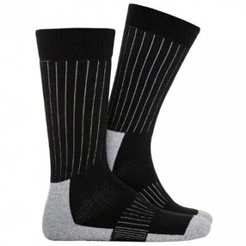 Termo kojinės unisex Thermoform HZTS19, juodos