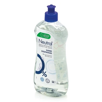 Indų ploviklis NEUTRAL DISH WASH, 500 ml