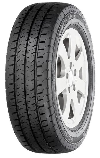 Fortuna EURO VAN2 195/80 R14 106 R