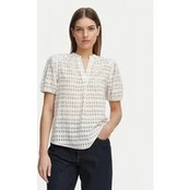 French Connection Palaidinė 729F9 Balta Regular Fit